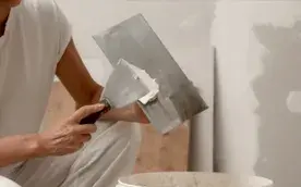 Порівняння гіпсової та цементної штукатурки: яка краще для різних кімнат, фото 329 Порівняння гіпсової та цементної штукатурки: яка краще для різних кімнат купити недорого в Україні, фото 329